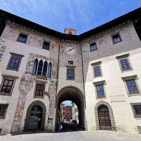 Casa Galileo- Antiche Dimore Pisane Zewnętrze zdjęcie