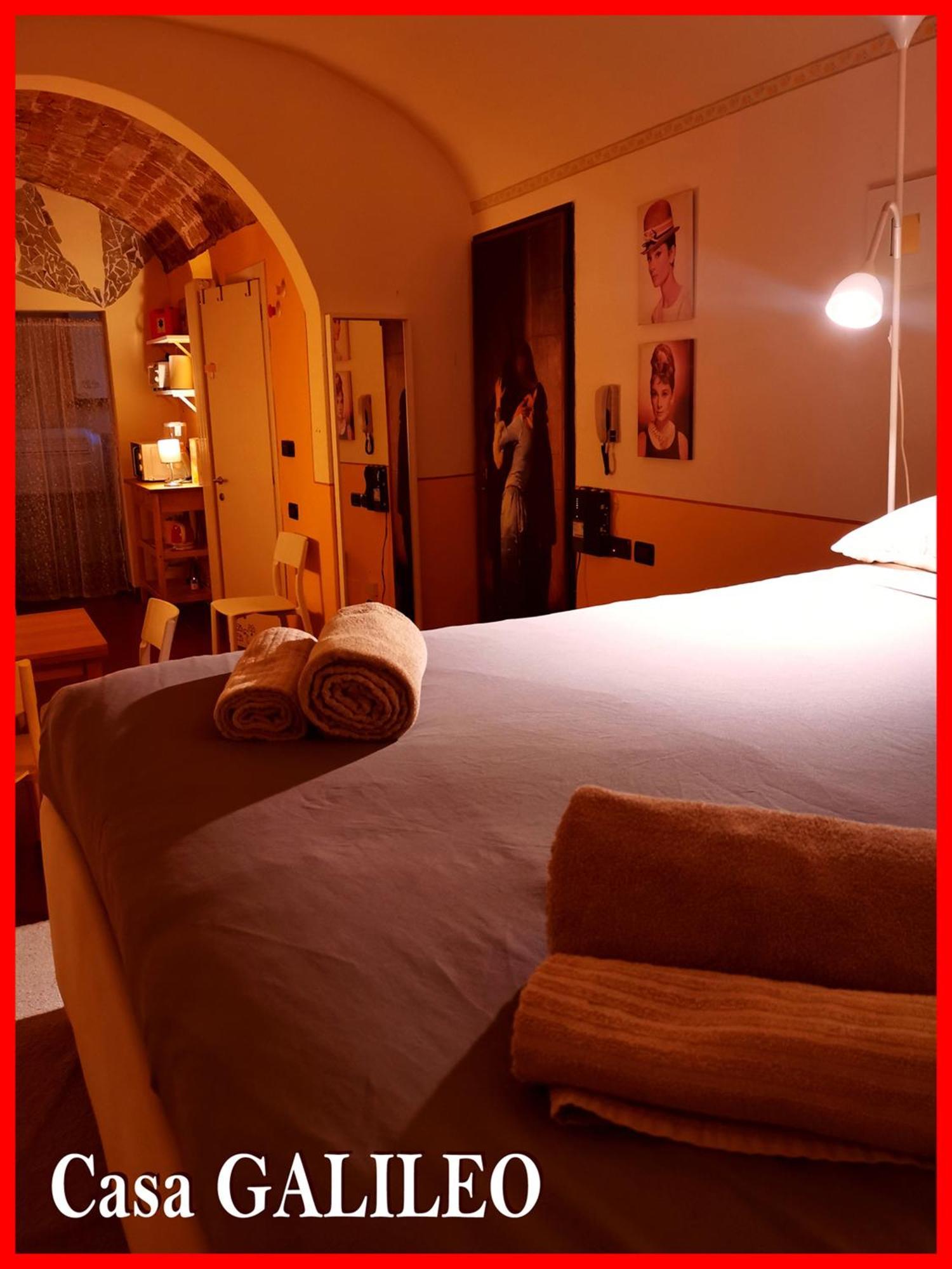 Casa Galileo- Antiche Dimore Pisane Zewnętrze zdjęcie
