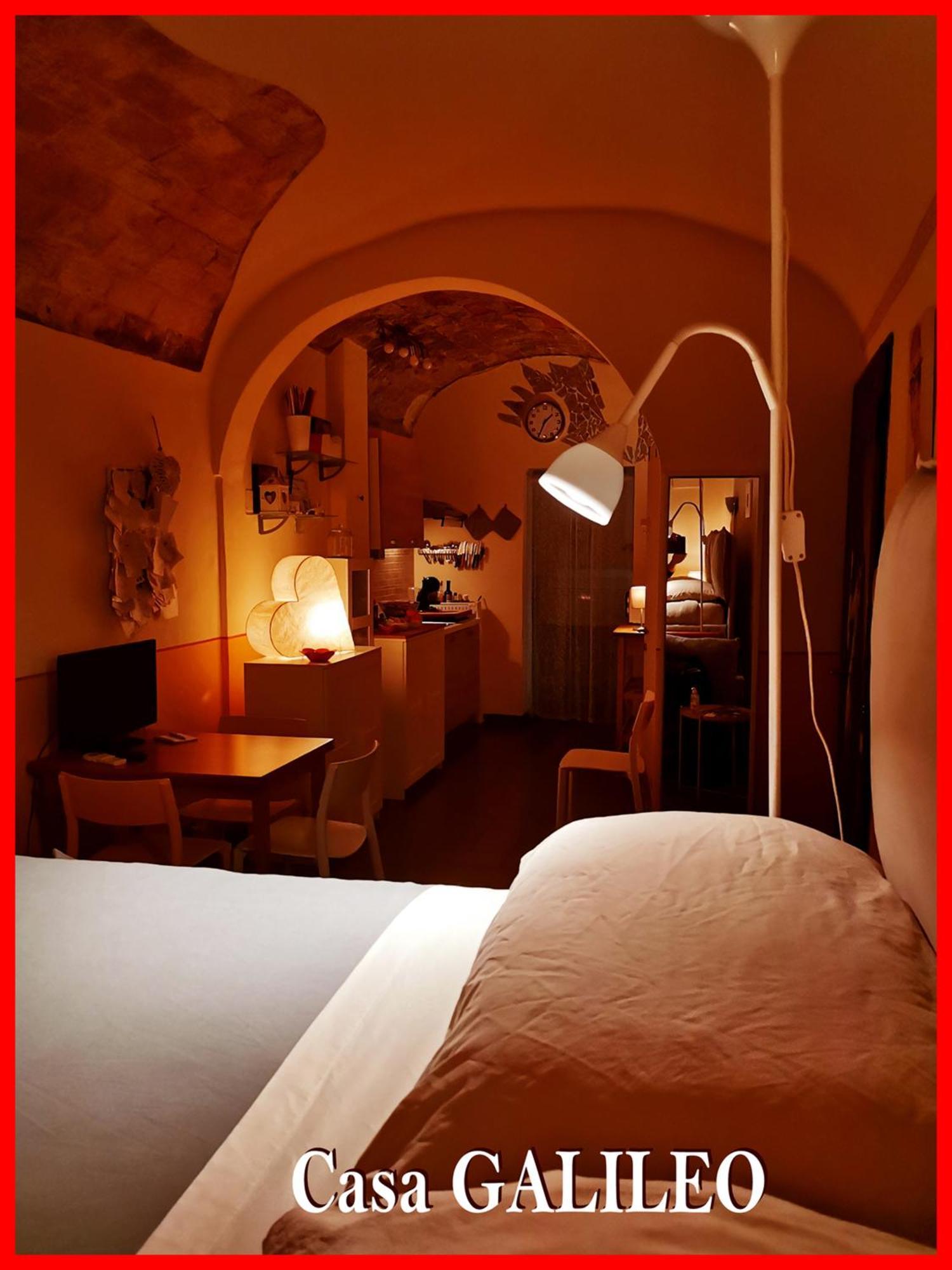Casa Galileo- Antiche Dimore Pisane Zewnętrze zdjęcie