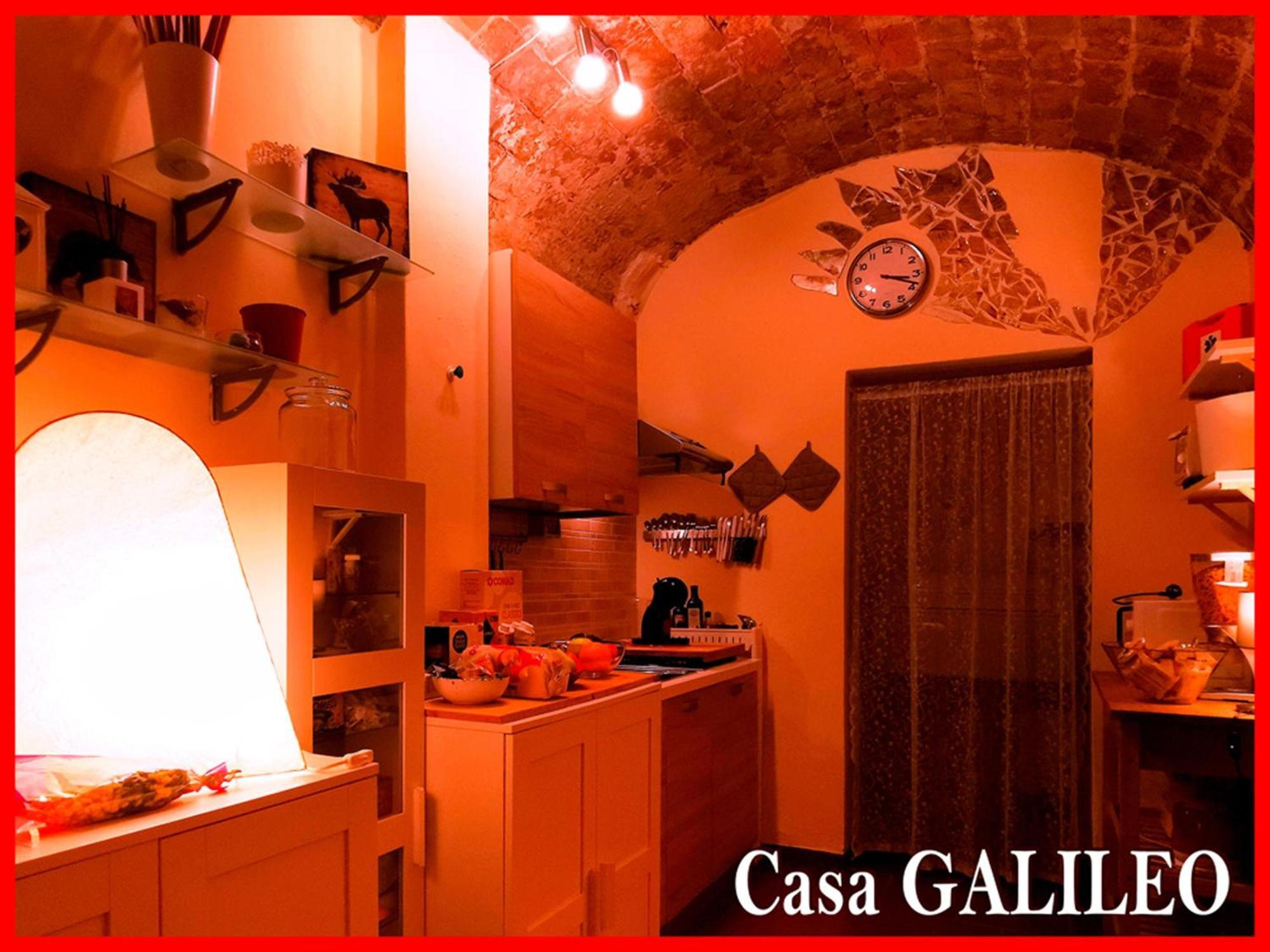 Casa Galileo- Antiche Dimore Pisane Zewnętrze zdjęcie