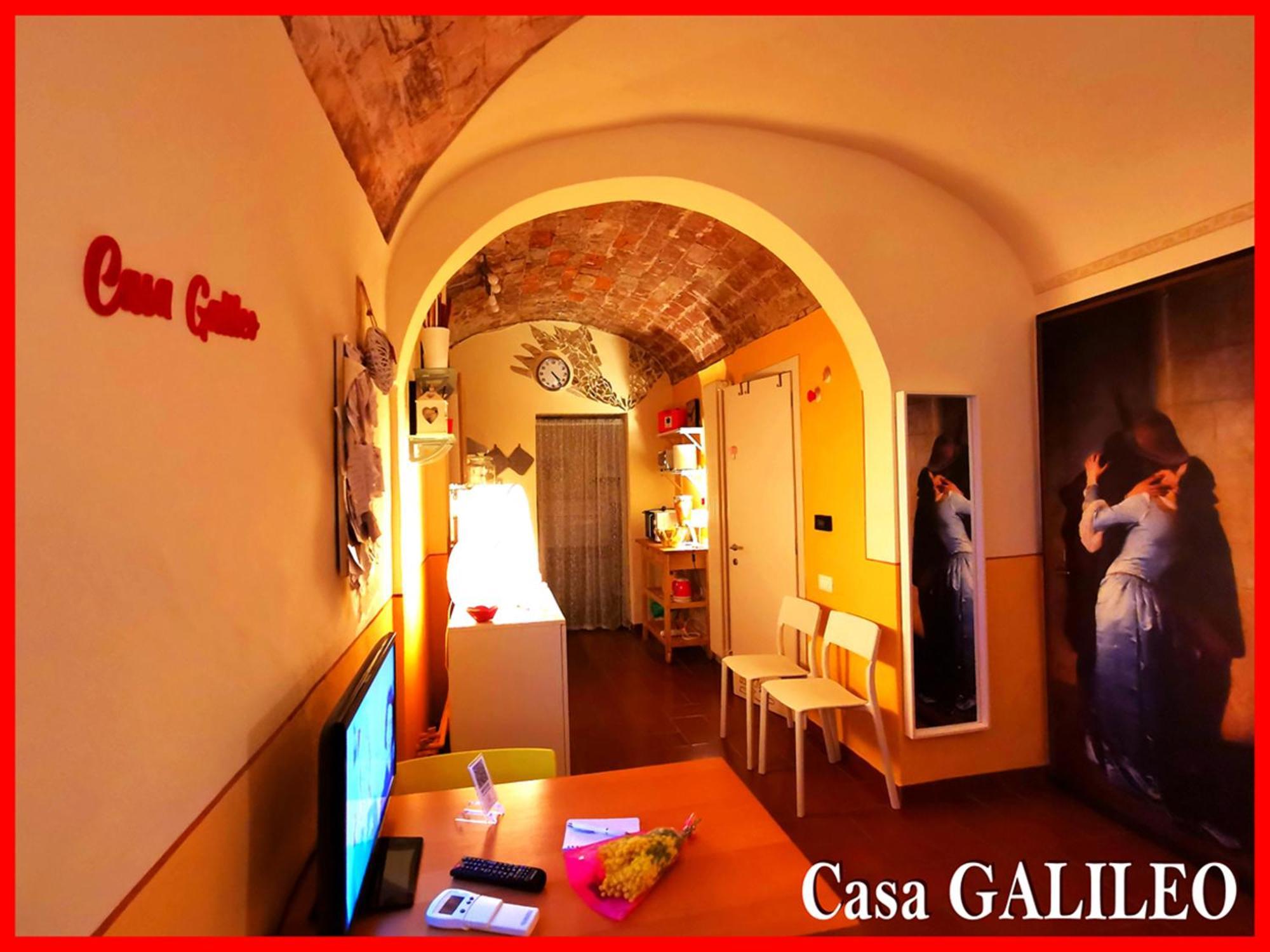 Casa Galileo- Antiche Dimore Pisane Zewnętrze zdjęcie