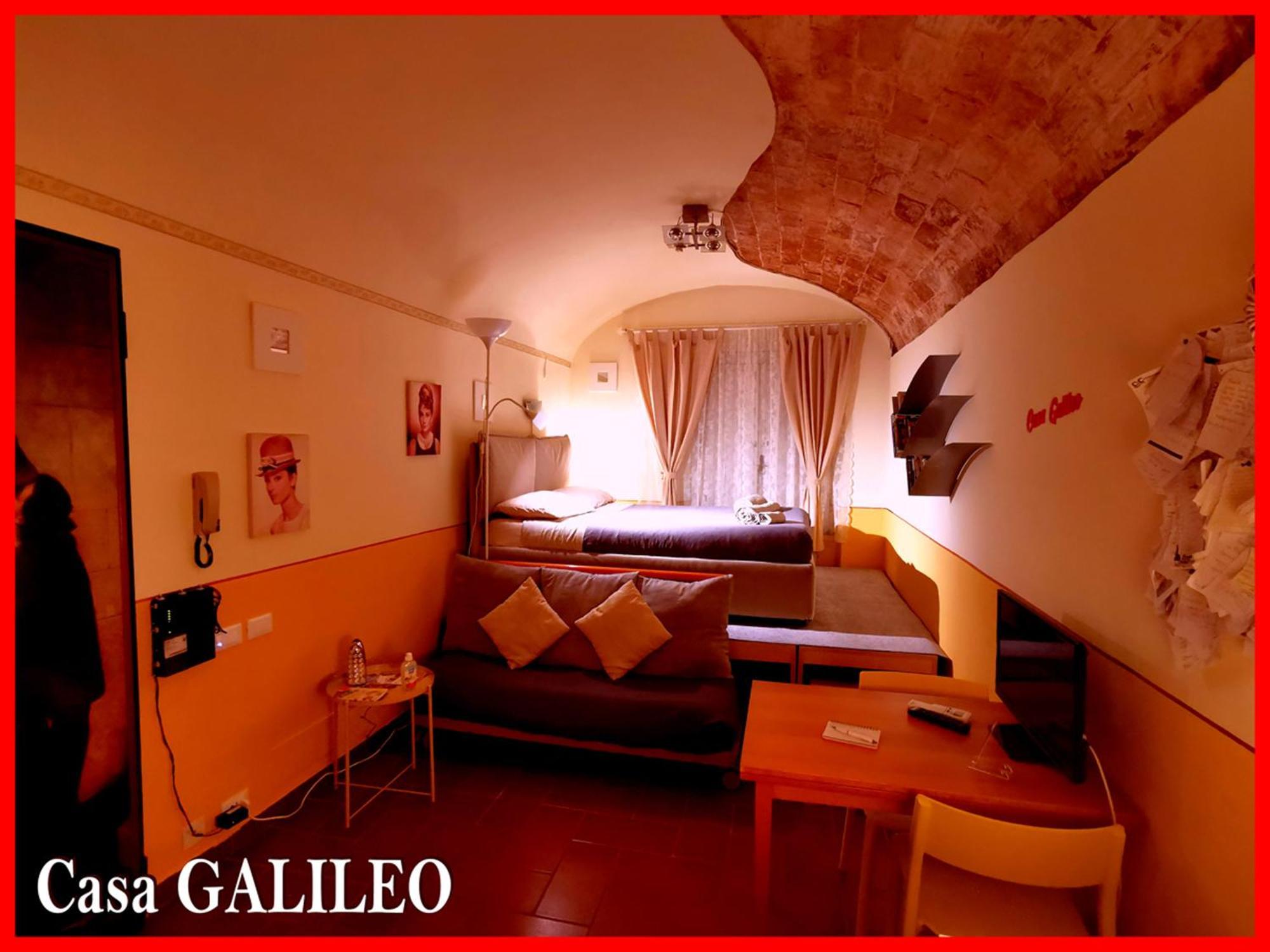 Casa Galileo- Antiche Dimore Pisane Zewnętrze zdjęcie