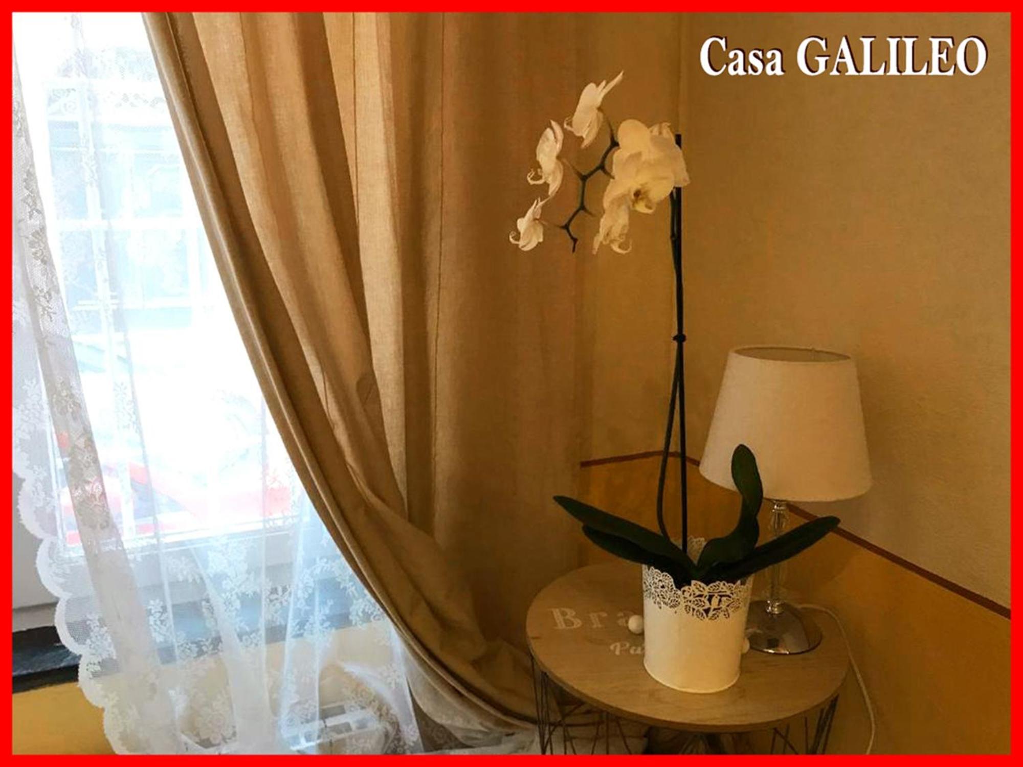 Casa Galileo- Antiche Dimore Pisane Zewnętrze zdjęcie