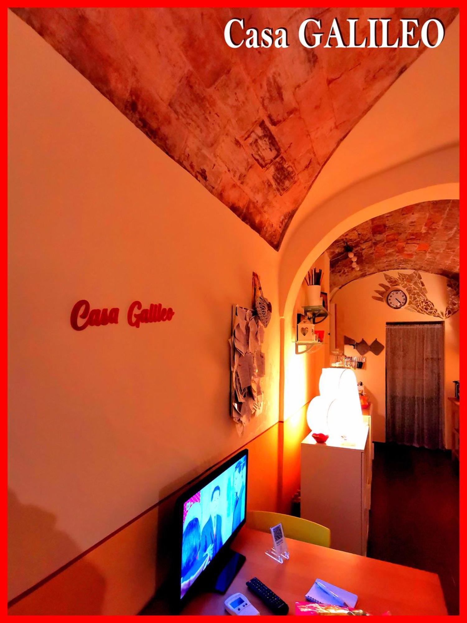 Casa Galileo- Antiche Dimore Pisane Zewnętrze zdjęcie
