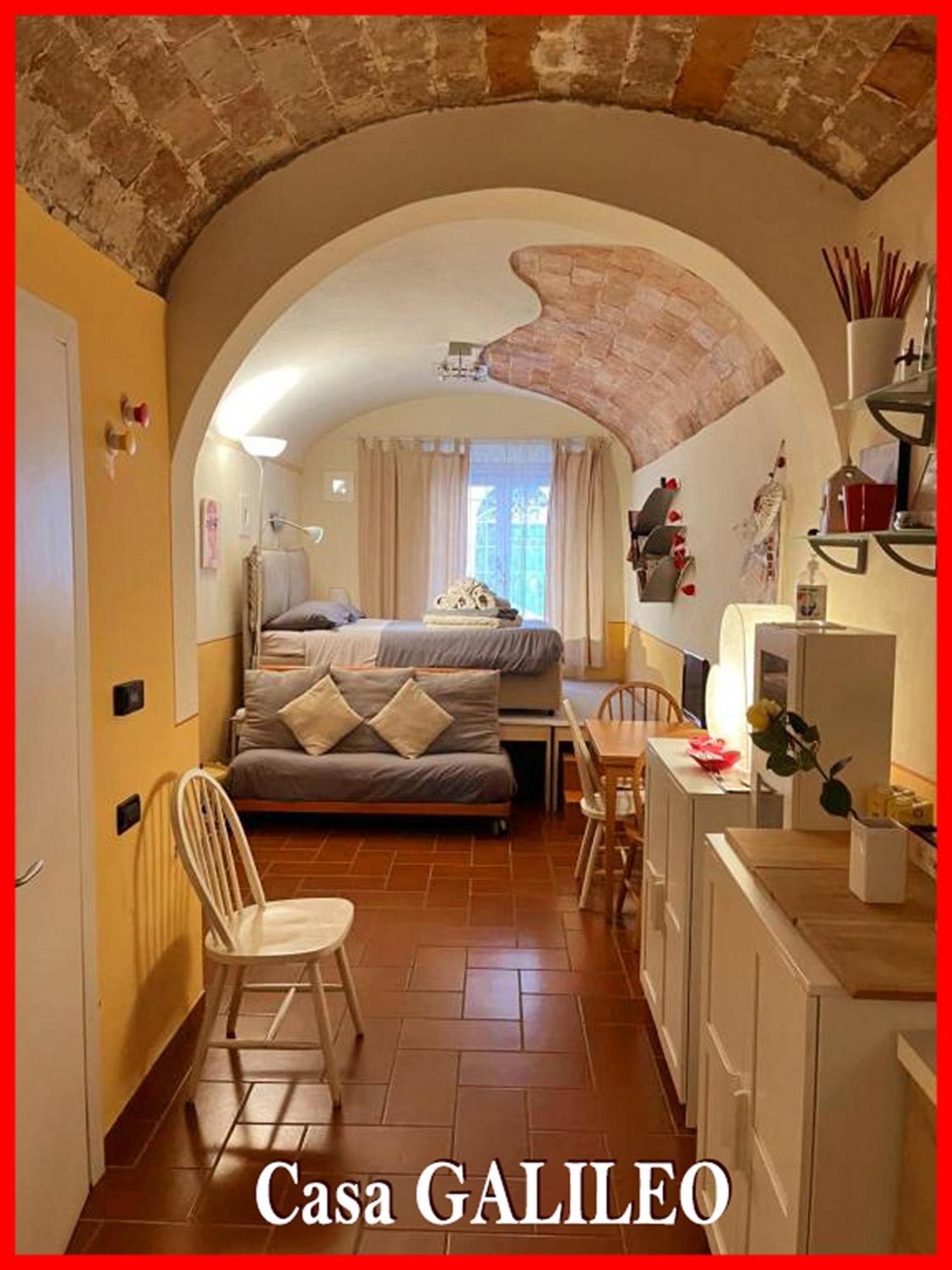 Casa Galileo- Antiche Dimore Pisane Zewnętrze zdjęcie