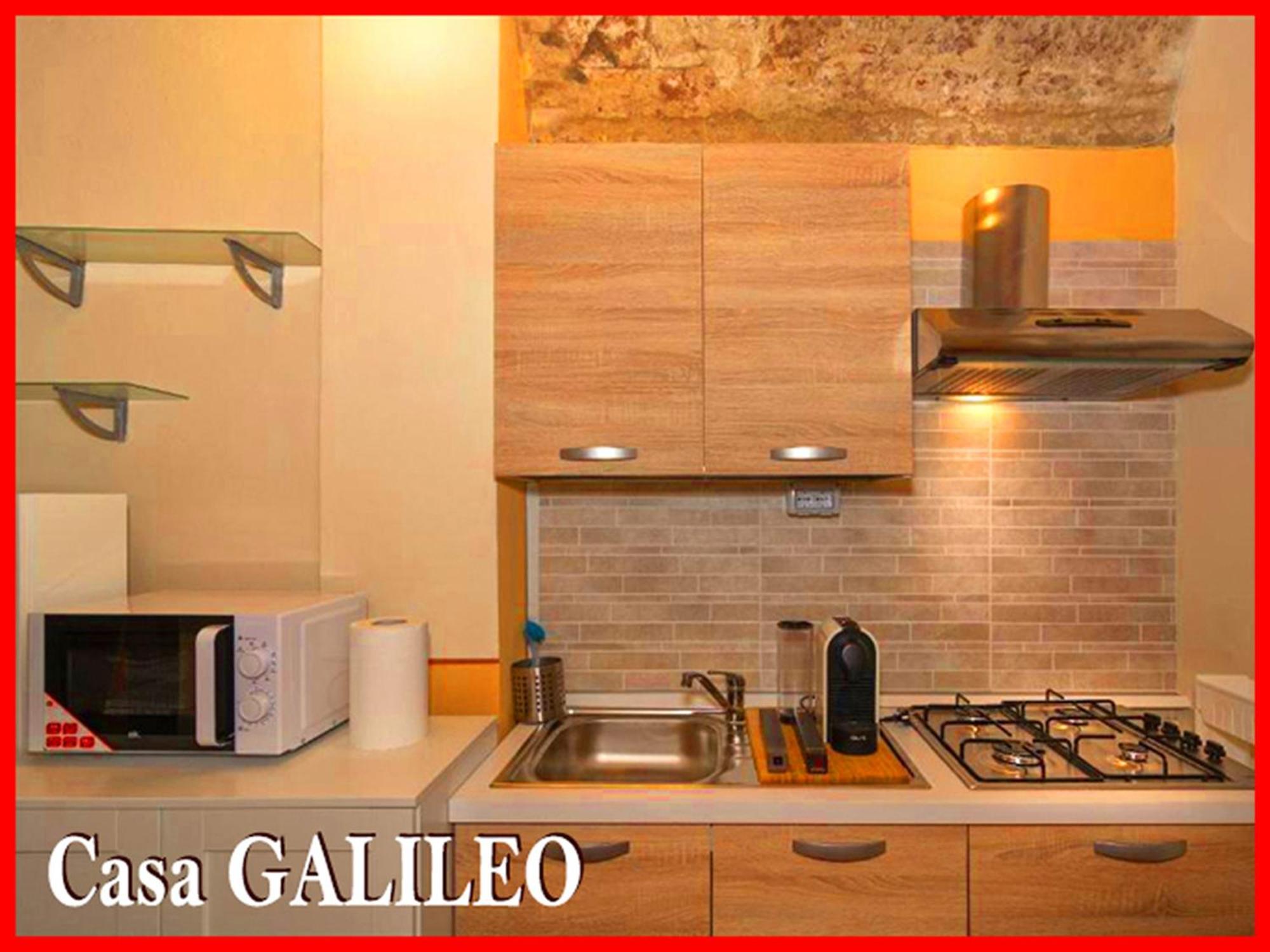 Casa Galileo- Antiche Dimore Pisane Zewnętrze zdjęcie