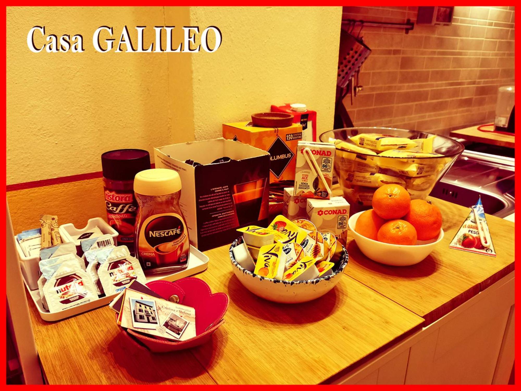 Casa Galileo- Antiche Dimore Pisane Zewnętrze zdjęcie