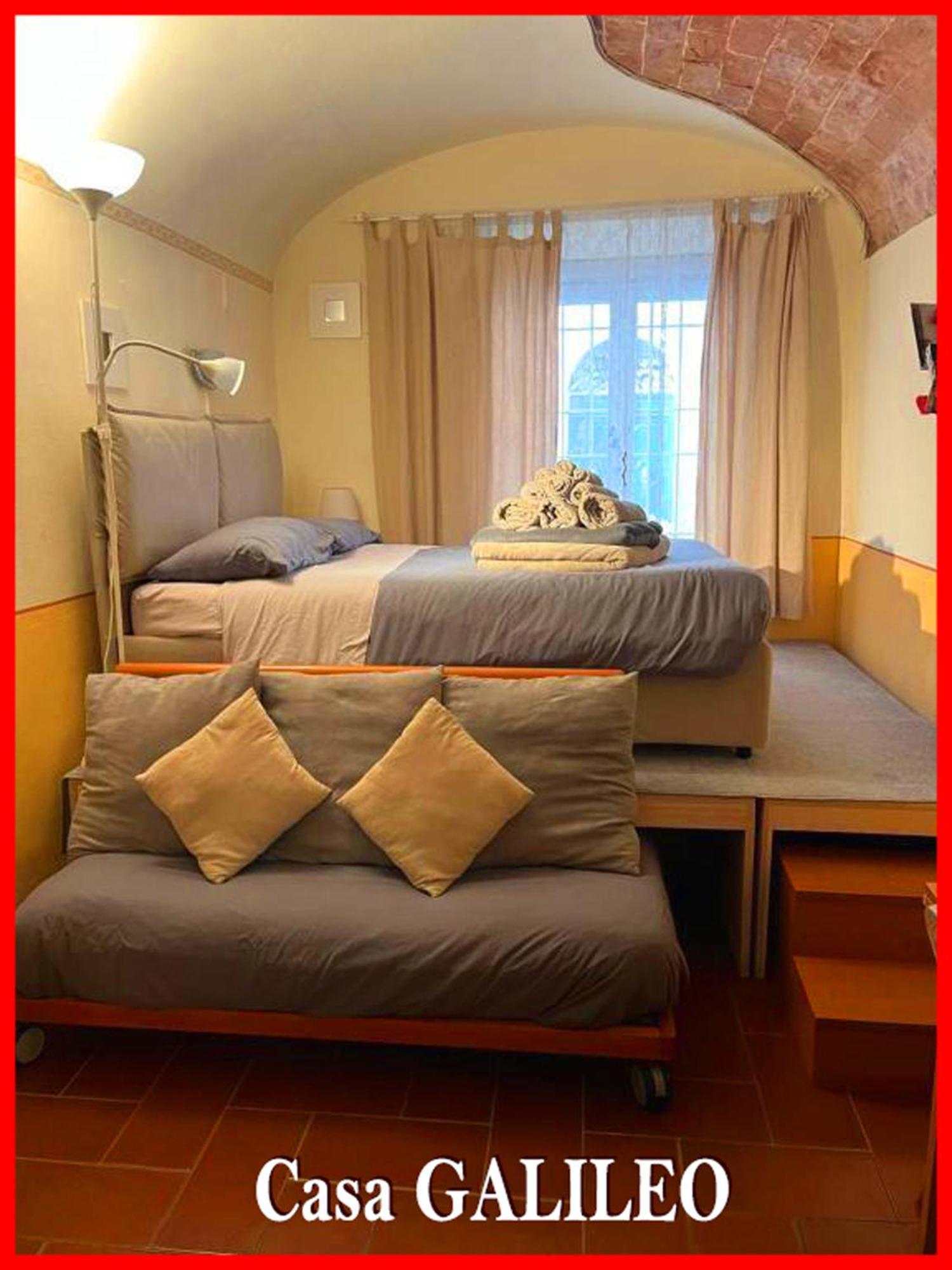 Casa Galileo- Antiche Dimore Pisane Zewnętrze zdjęcie