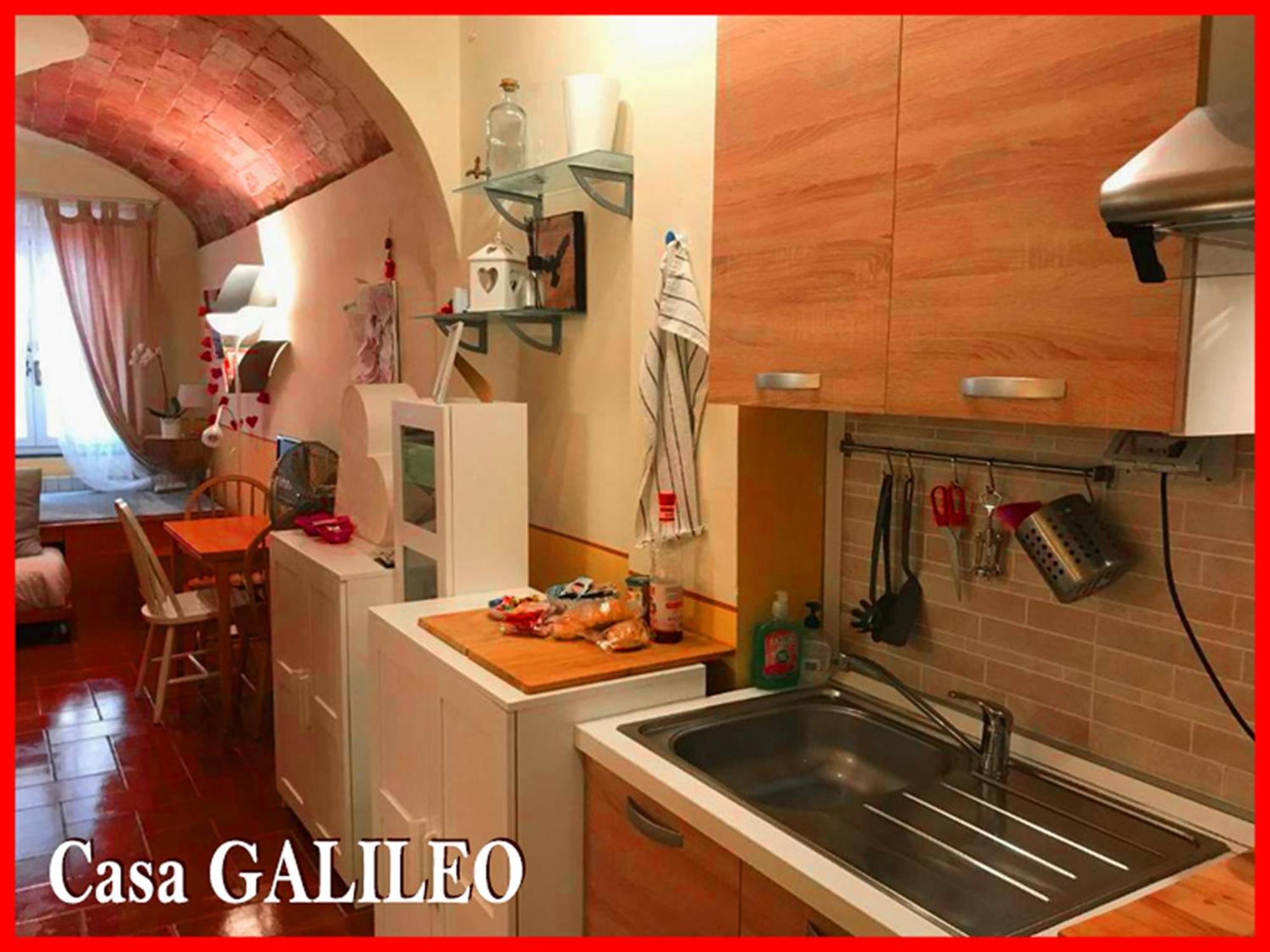 Casa Galileo- Antiche Dimore Pisane Zewnętrze zdjęcie