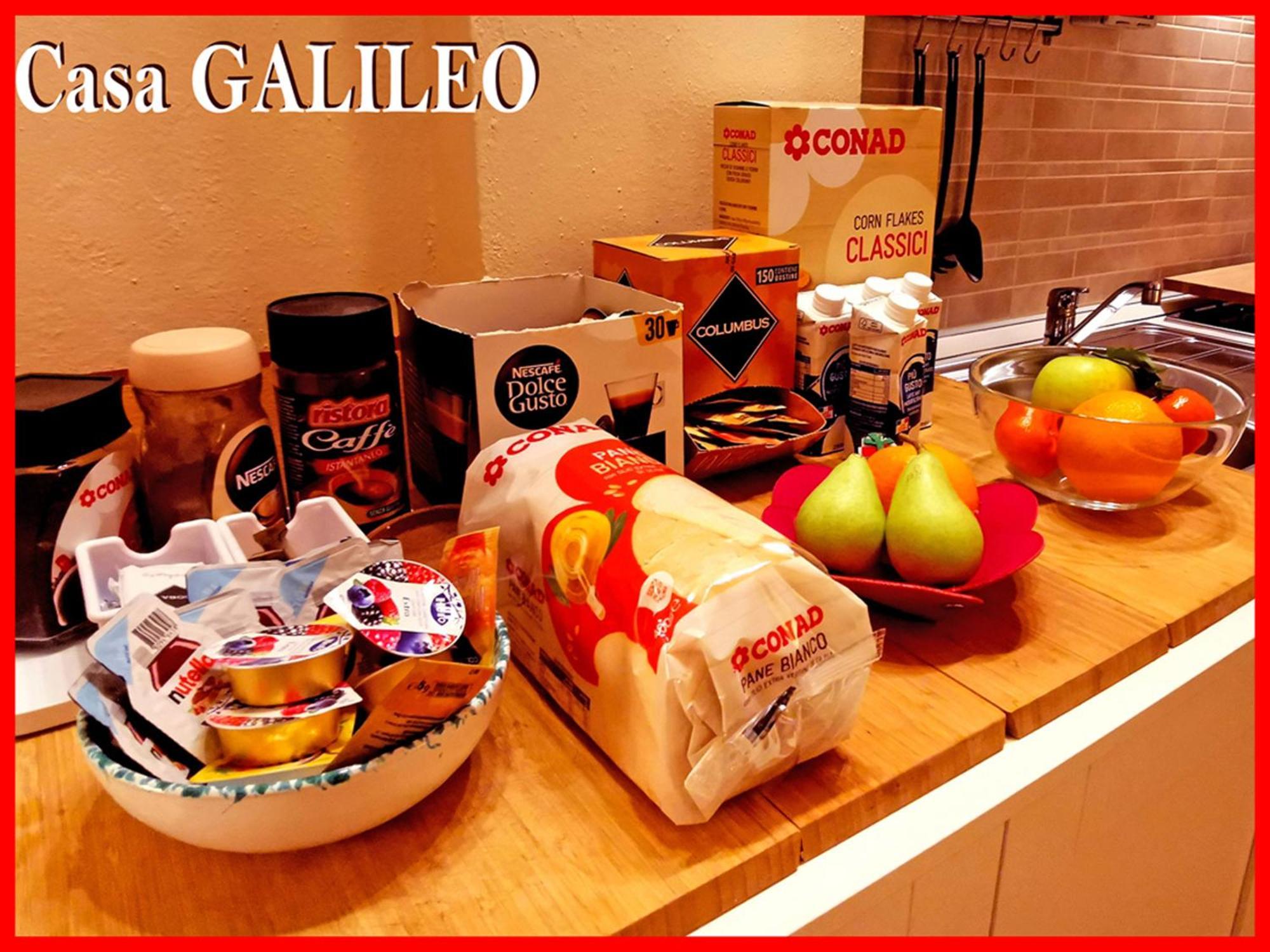 Casa Galileo- Antiche Dimore Pisane Zewnętrze zdjęcie
