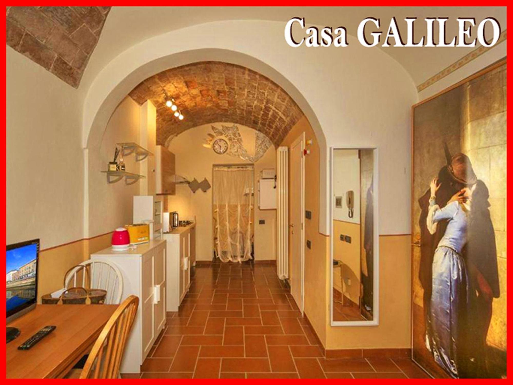 Casa Galileo- Antiche Dimore Pisane Zewnętrze zdjęcie