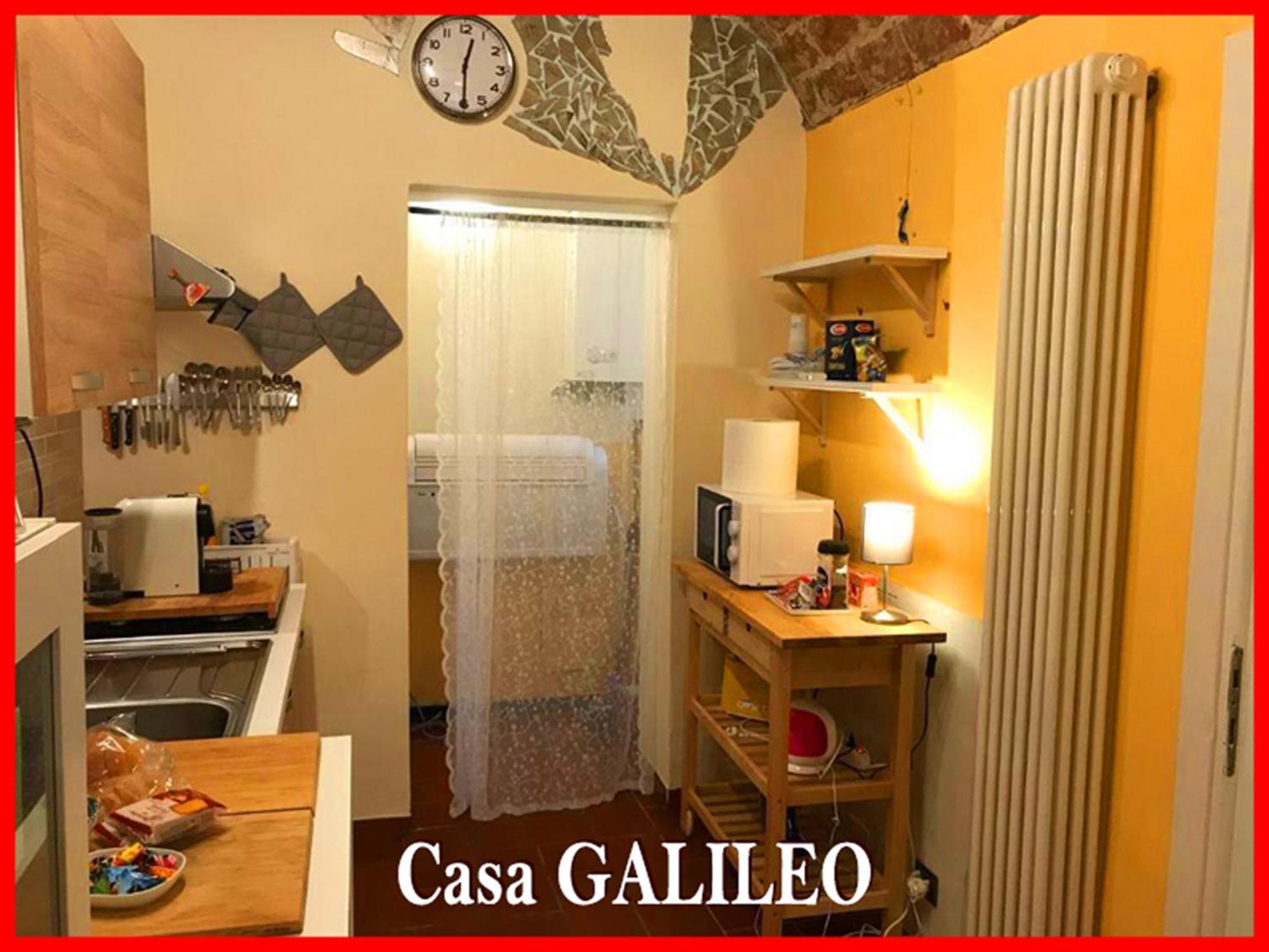 Casa Galileo- Antiche Dimore Pisane Zewnętrze zdjęcie