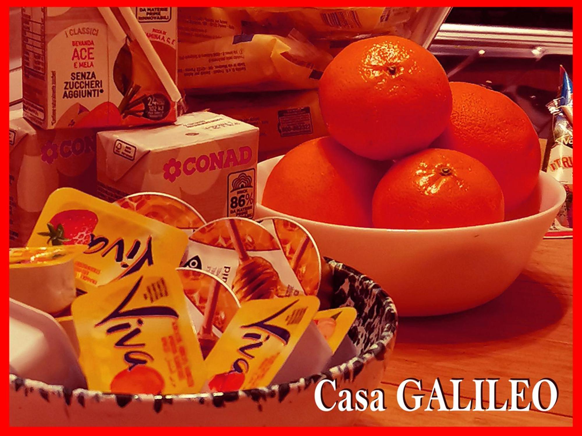 Casa Galileo- Antiche Dimore Pisane Zewnętrze zdjęcie