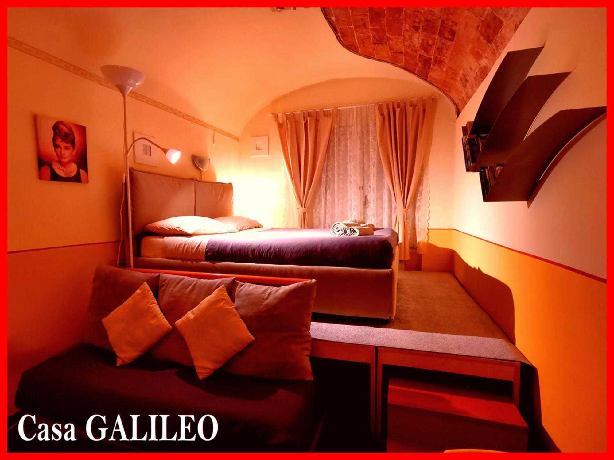 Casa Galileo- Antiche Dimore Pisane Zewnętrze zdjęcie