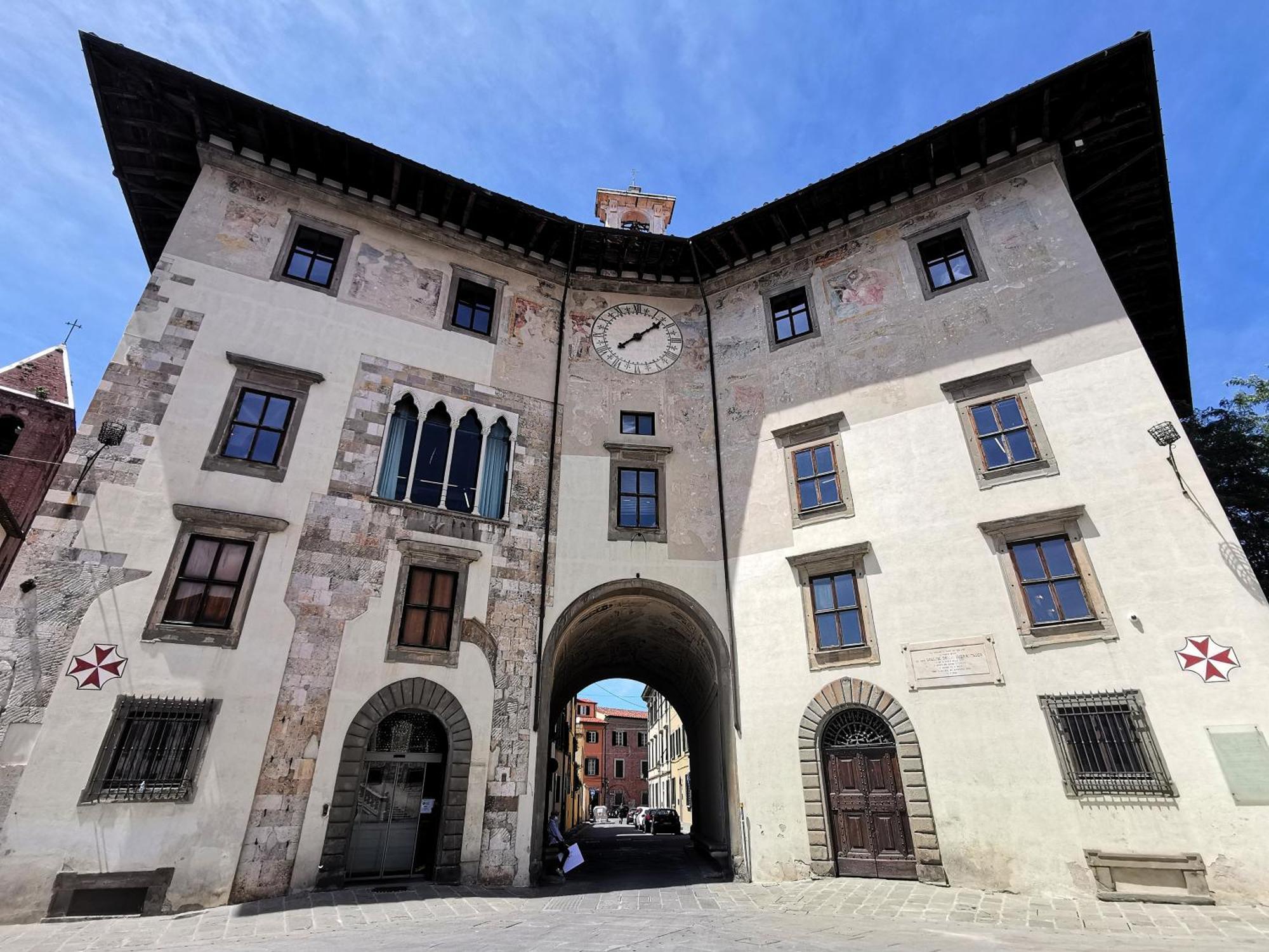Casa Galileo- Antiche Dimore Pisane Zewnętrze zdjęcie